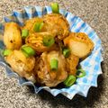 莓ﾐﾙｸ's cooksnap of when they made おつまみに♡～＊ベビーホタテの唐揚げ＊～.