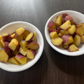 フレンチブルの母's cooksnap of when they made 塩さつま芋の甘煮♪簡単レシピ砂糖なし.