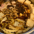 xxxmiyuxxx's cooksnap of when they made 今半味のすき焼きのタレ（割下）すきやき.