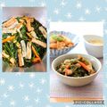 runa10's cooksnap of when they made 切り昆布の煮物（野菜入りさつま揚げ）.