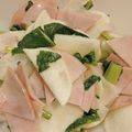 ms's cooksnap of when they made かぶとハムのやさしいマリネ.