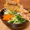 クックズボラ飯☆'s cooksnap of when they made おろし蕎麦・年越し蕎麦.