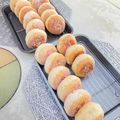 〜みみ〜's cooksnap of when they made 究極の口溶け。ハワイのマラサダドーナツ.