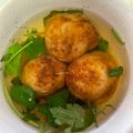なおすけ151a's cooksnap of when they made 簡単1人ランチにも！明石焼風だしたこやき.