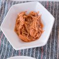 茶太郎ラッシュ･ω･'s cooksnap of when they made 無添加安心♪えのきで手作りなめたけ.