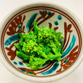 あっこ姉's cooksnap of when they made 菜の花のおひたし（辛子和え）♪.