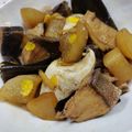 みっちゃん❇️68's cooksnap of when they made ぶりのあらと大根の煮物.