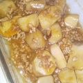 aizawaちゃぁ's cooksnap of when they made 里芋のひき肉あんかけ煮ころがし.