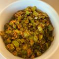ぴあのちゃん95's cooksnap of when they made シャキシャキ感が最高♪大根の茎ツナ炒め.