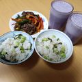 よちりん's cooksnap of when they made 美味しい(*^m^*)枝豆ごはん♪.