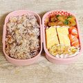 さくらん餅's cooksnap of when they made 山椒ちりめんとゆかりの混ぜご飯.