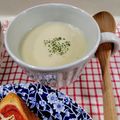 在宅勤務のおじさん's cooksnap of when they made 私のヴィシソワーズ.