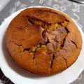 asaki82's cooksnap of when they made ＨＭで簡単！にんじんケーキ.