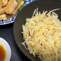 えいみー⭐︎'s cooksnap of when they made シャキシャキ！ジャガイモのナムル.