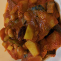 あゆたっくん's cooksnap of when they made ✾塩さばと大豆のじっくりトマト煮こみ.