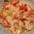 ヨシヨッシー's cooksnap of when they made トマトと卵炒め.