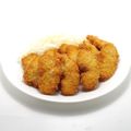 クックDAD's cooksnap of when they made 【楽めし】鶏胸肉の一口チキンカツ.