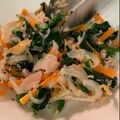 よもや2022's cooksnap of when they made ほうれん草と玉ねぎの爽やかなツナサラダ.