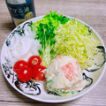 のんべぇヒロ's cooksnap of when they made カイワレの種☆元気に振って☆100%落る.