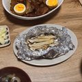 maple10203's cooksnap of when they made お手軽でおいしい☆松茸のホイル焼き.