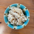 hadukisann's cooksnap of when they made しらすの炊き込みご飯.