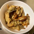 猫田課長's cooksnap of when they made ふきの天ぷら.