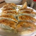 よッちャん's cooksnap of when they made うちの「エビニラ餃子」.