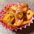 莓ﾐﾙｸ's cooksnap of when they made れんこんとベーコンのガーリックマヨサラダ.