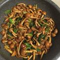 クックUANSS7☆'s cooksnap of when they made 大粒なめことたっぷりネギのバター炒め.