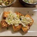 ひいるす's cooksnap of when they made 市販よりも美味しい☆ネギ塩ダレ☆牛タンに.