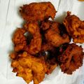 クック3N0VKO☆'s cooksnap of when they made オールドファッション風ドーナツ.