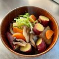 azbjbn's cooksnap of when they made ほっこり♡旨味たっぷり具沢山味噌汁♡.