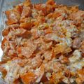 きつねほし★'s cooksnap of when they made レンチン！ツナと丸ごとニンジンサラダ.