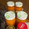 トコタン's cooksnap of when they made あんずジャム (杏と砂糖だけ).