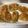 クックK0EAD7☆'s cooksnap of when they made じゃが芋とにんじんの青のりレバーおやき.