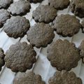 喜八＆Hacchi's cooksnap of when they made サクサクっ♪　クッキー♪.