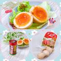 Satoco❋'s cooksnap of when they made うちの味☆ダシダでコク旨♪味付け玉子☆.
