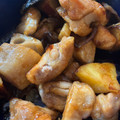 takoyuma's cooksnap of when they made 簡単デリ♪鶏れんこんさつまいもの甘酢炒め.