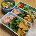 ルぴあ's cooksnap of when they made 簡単☆小松菜の塩昆布炒め.