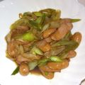 ミロ9607's cooksnap of when they made ねぎの照り焼き.