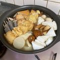 naopon☆'s cooksnap of when they made セブンのおでんのつゆ.