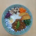 2児ママみきてぃ's cooksnap of when they made ひよこ豆のドライカレー.