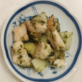 pikorin♡'s cooksnap of when they made 鶏胸肉で磯部ポテトチキン.