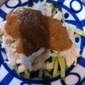 akilala's cooksnap of when they made 自家製タレで簡単！棒棒鶏(バンバンジー).