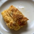あちゃっこ♪'s cooksnap of when they made 運動会遠足弁当朝食行楽ふわふわ甘い卵焼き.