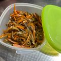 クック2IY6IN☆'s cooksnap of when they made ☆きんぴらごぼう☆.