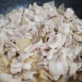 しーなさん's cooksnap of when they made 味しみしみ〜♡豚ばら大根.