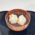 まおりん's cooksnap of when they made ☆おしるこ☆（ぜんざい）.