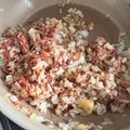 ゆかりりりー's cooksnap of when they made 激ウマ☆コンビーフ炒飯.