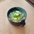 キンプリ's cooksnap of when they made 簡単♡塩辛で辛いスープ♡.